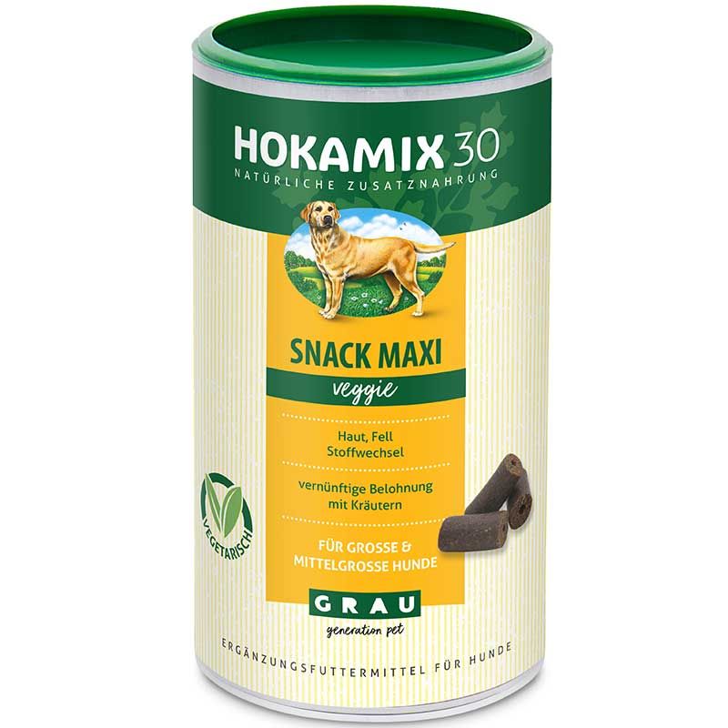 Grau Hokamix 30 Snack Maxi veggie 800g