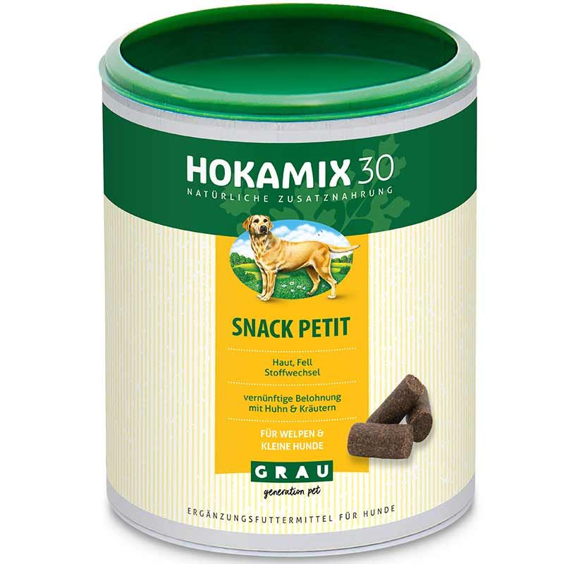Grau Hokamix 30 Snack Petit 400g