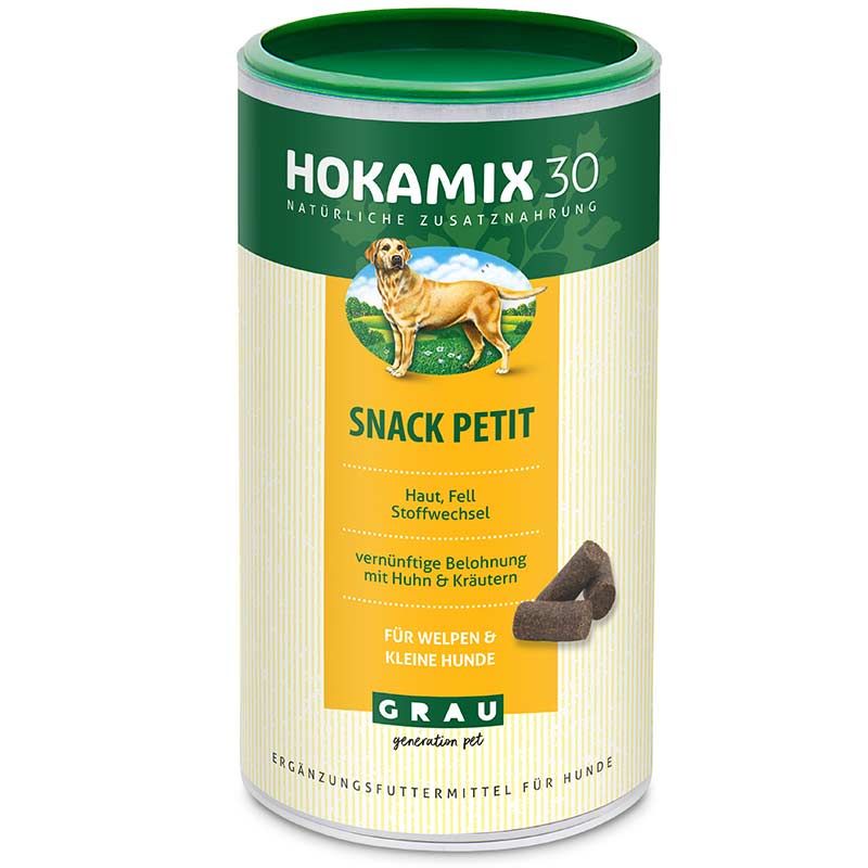 Grau Hokamix 30 Snack Petit 800g