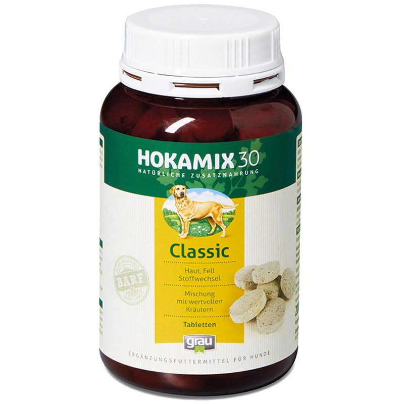 Grau Hokamix 30 Classic Tabletten 200 Tabl. (400g)