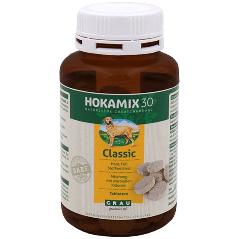 Grau Hokamix 30 Classic Tabletten 80 Tabl. (170g)