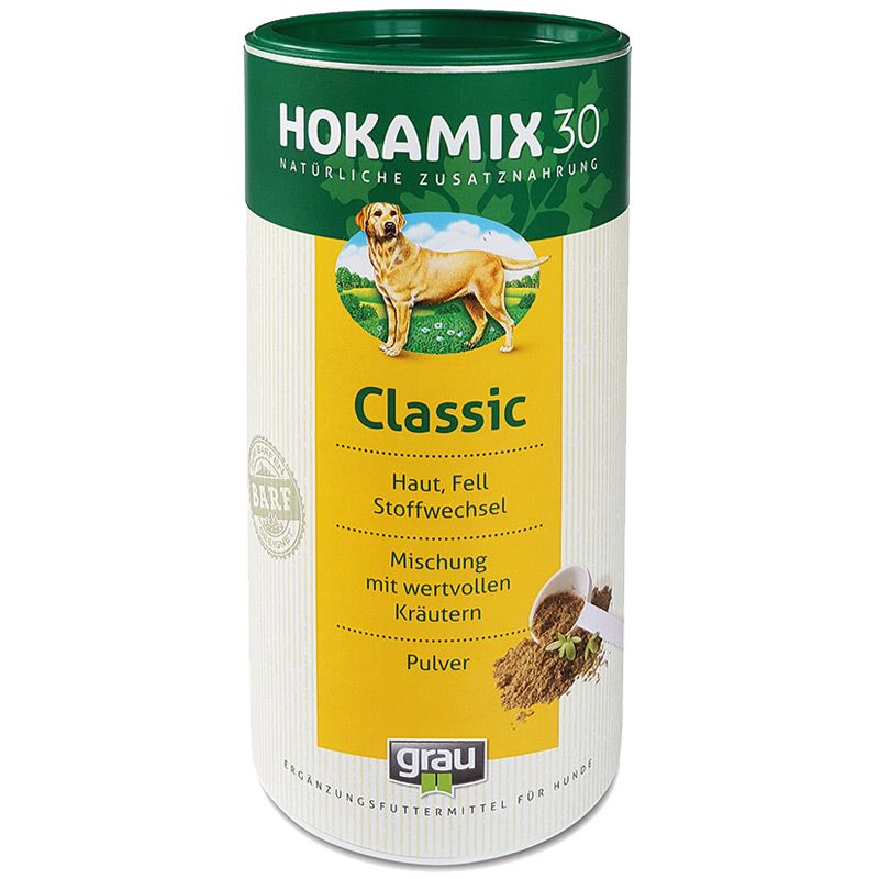 Grau Hokamix 30 Classic Pulver 800g