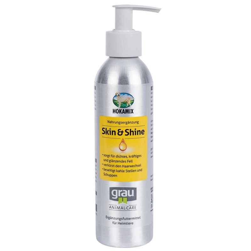 Grau Hokamix Skin & Shine 250 ml