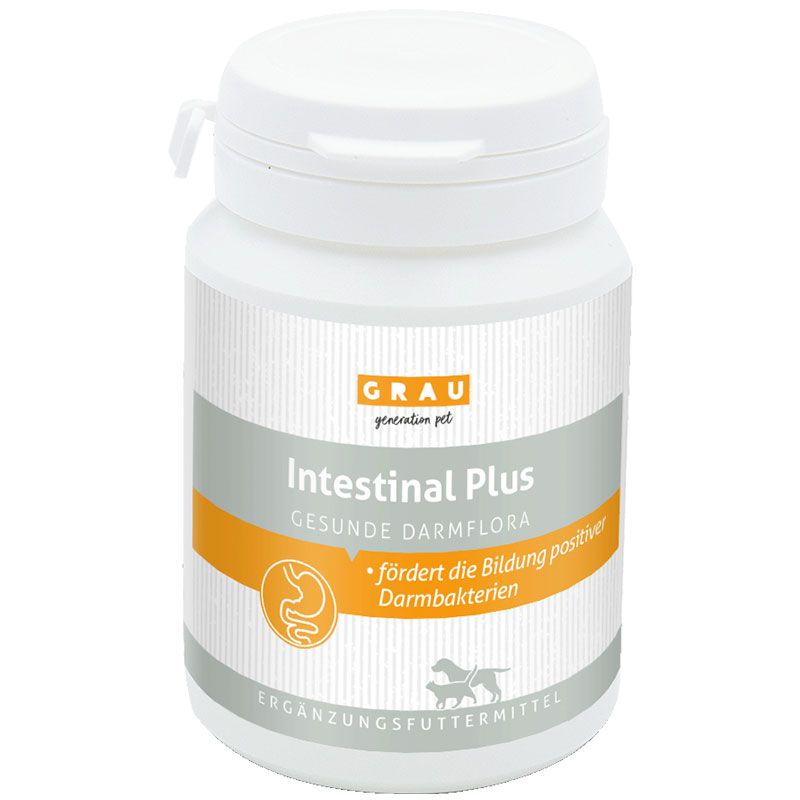 Grau Intestinal Plus Tabletten 60 Stück (70g)