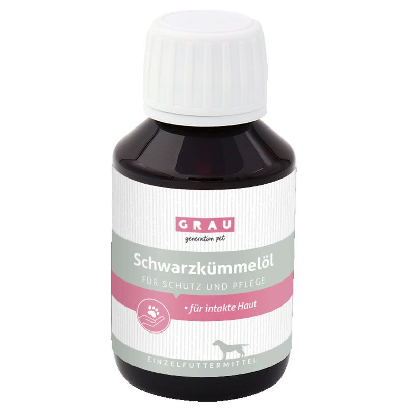 Grau Schwarzkümmelöl 100ml