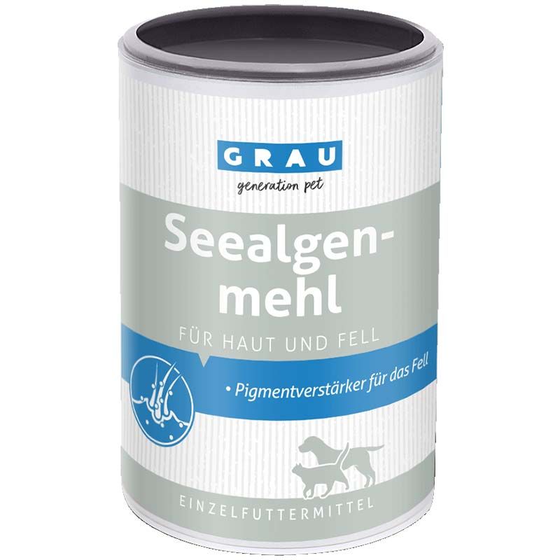 Grau Seealgenmehl 400g