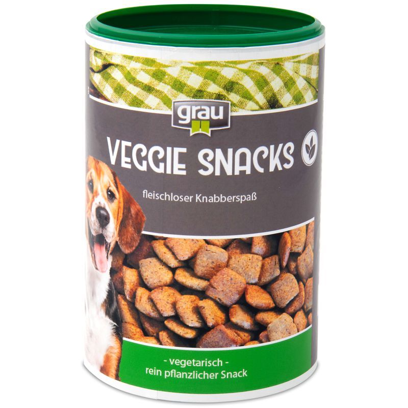 Grau Veggie Snacks 400g