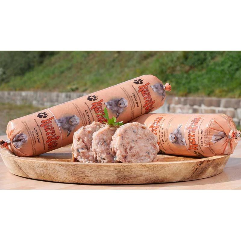 Happypets Lachs pur 500g