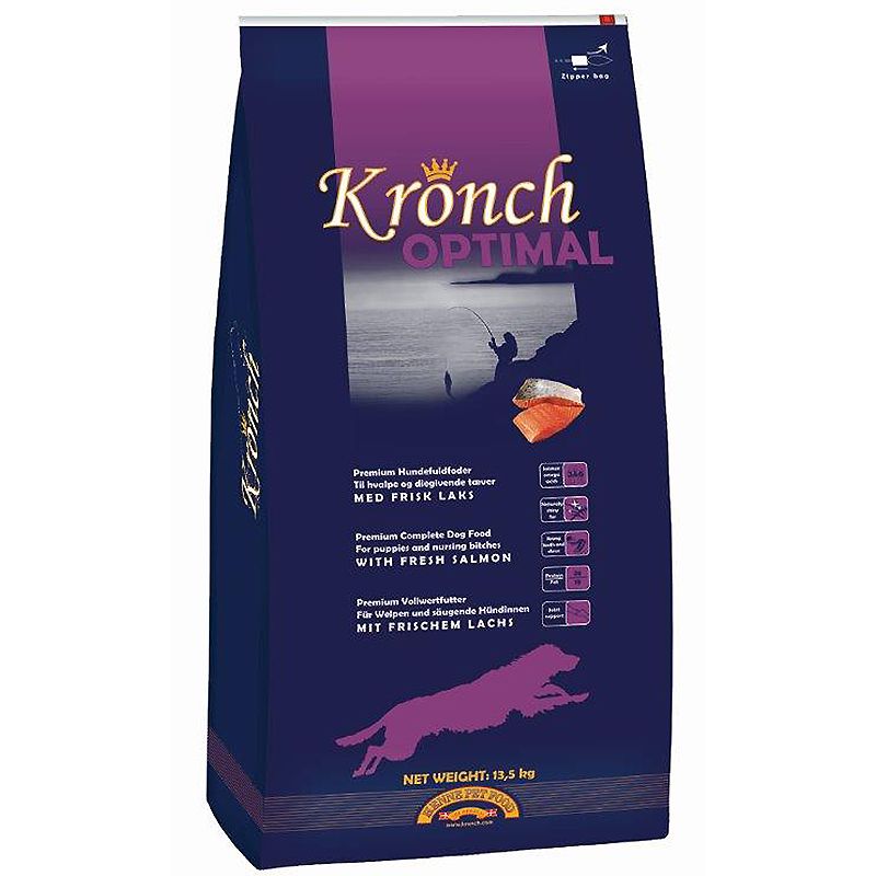 Henne Pet Food Kronch Optimal Puppy 5 kg