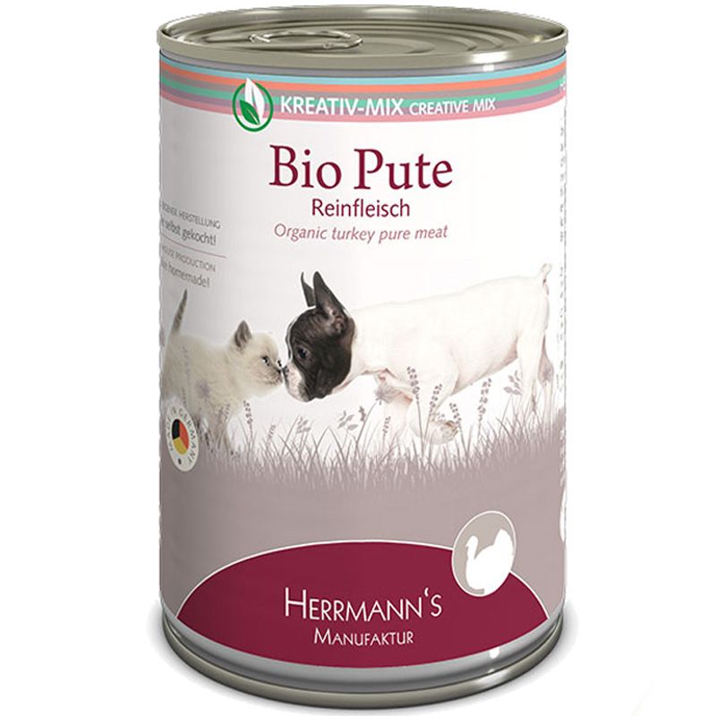 Herrmanns Selection Kreativ Mix Bio-Pute 400g