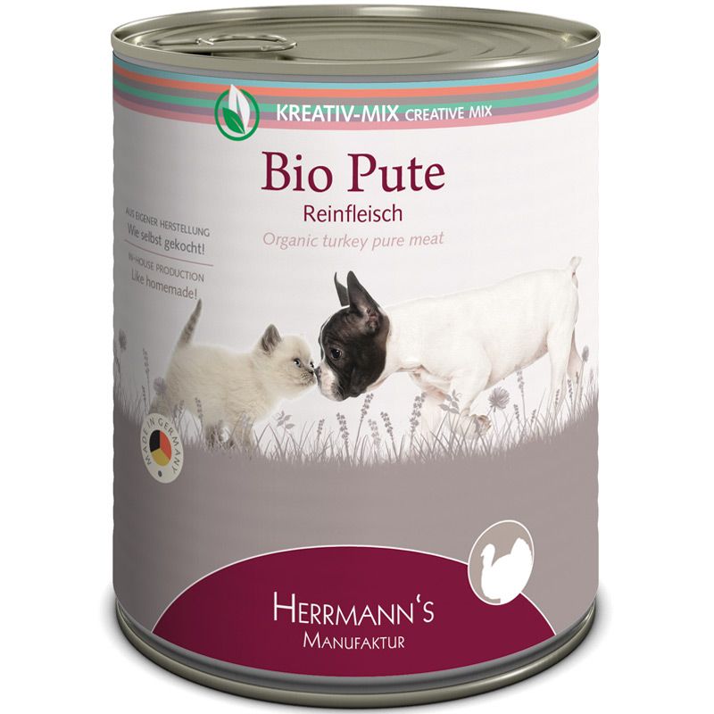 Herrmanns Selection Kreativ Mix Bio-Pute 800g