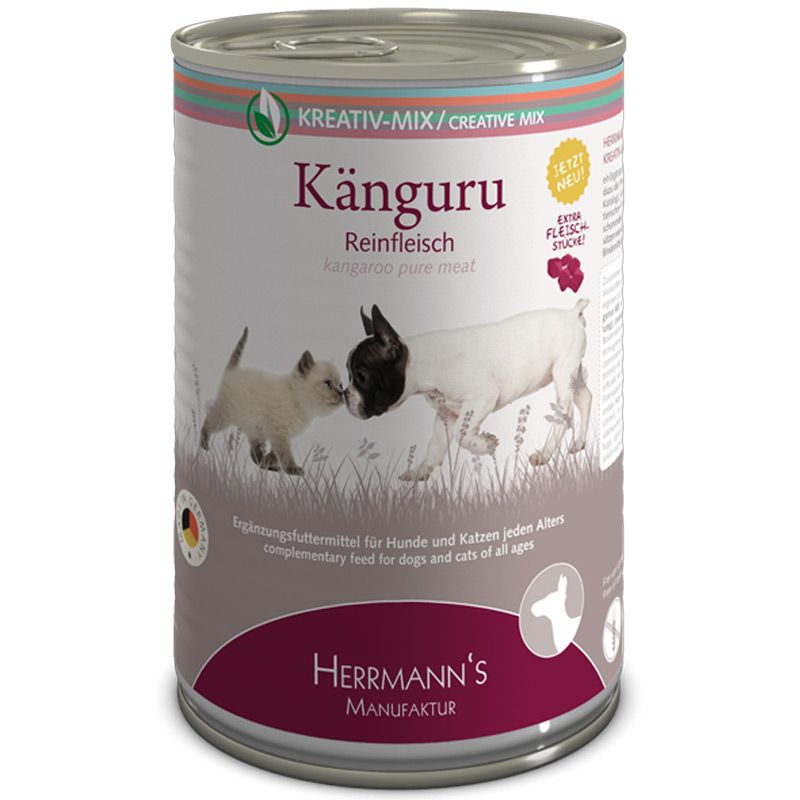 Herrmanns Selection Kreativ Mix Känguru 400g