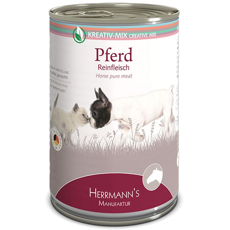 Herrmanns Selection Kreativ Mix Pferd 400g