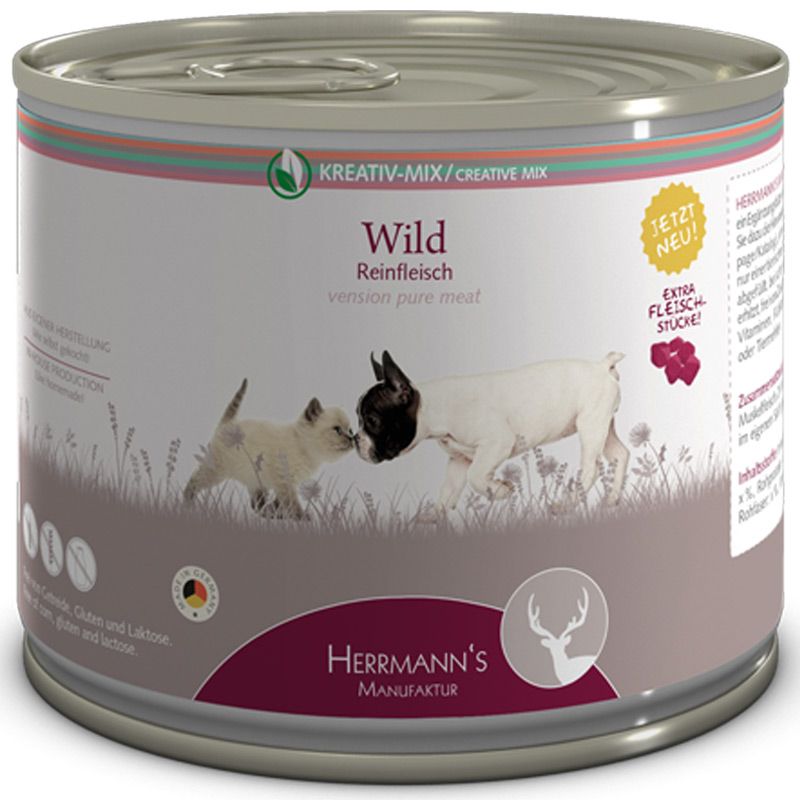 Herrmanns Selection Kreativ Mix Wild 200g