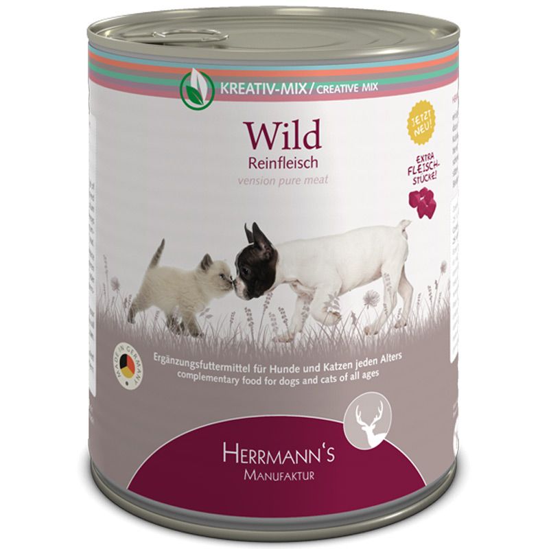 Herrmanns Selection Kreativ Mix Wild 800g