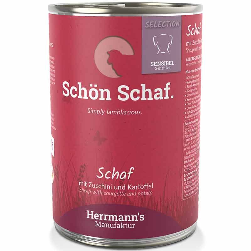 Herrmanns Selection Sensibel Schaf 400g