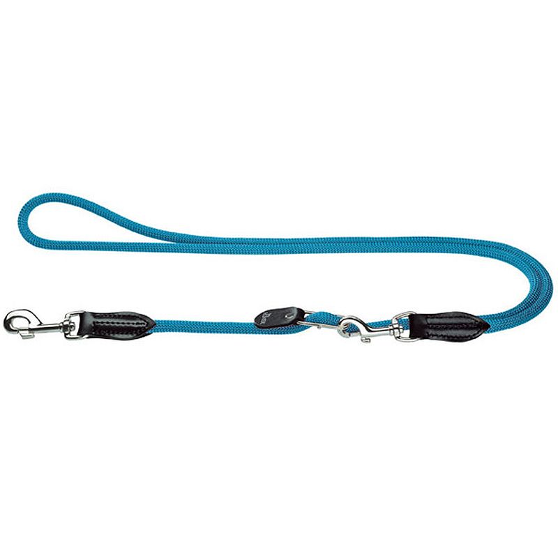 Hunter Vario-Leine Freestyle, Gr.M-L 10mm/200cm, Tau,petrol