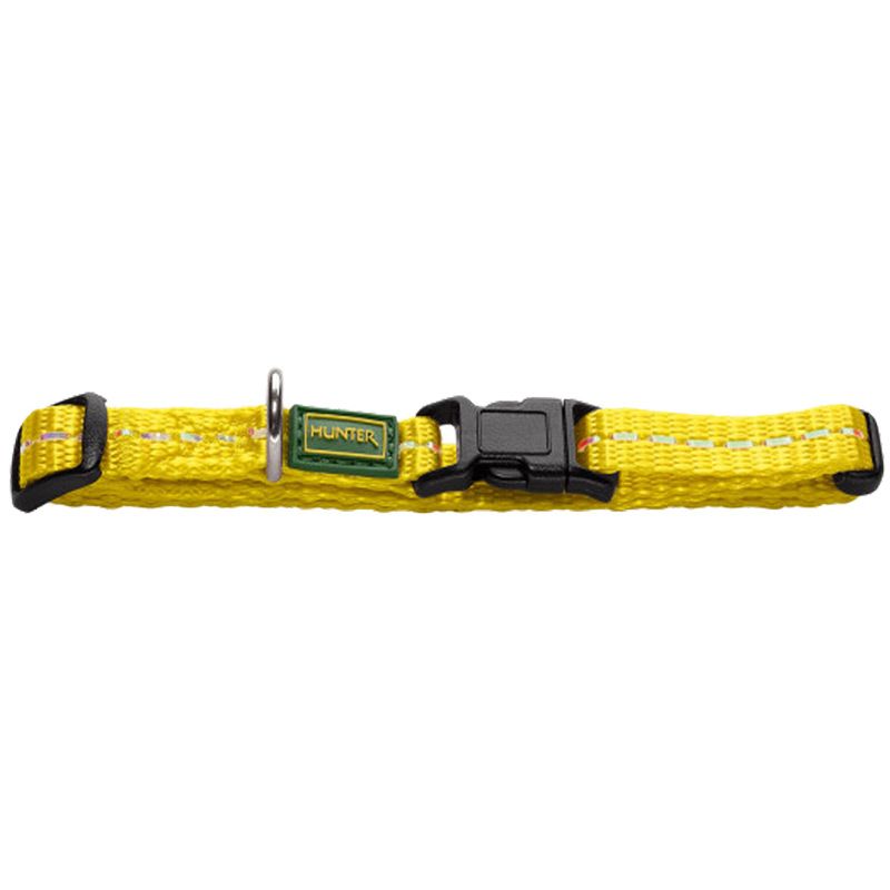 Hunter Halsung Tripoli Vario Basic, Nylon,refl. Gr.XS-S, gel