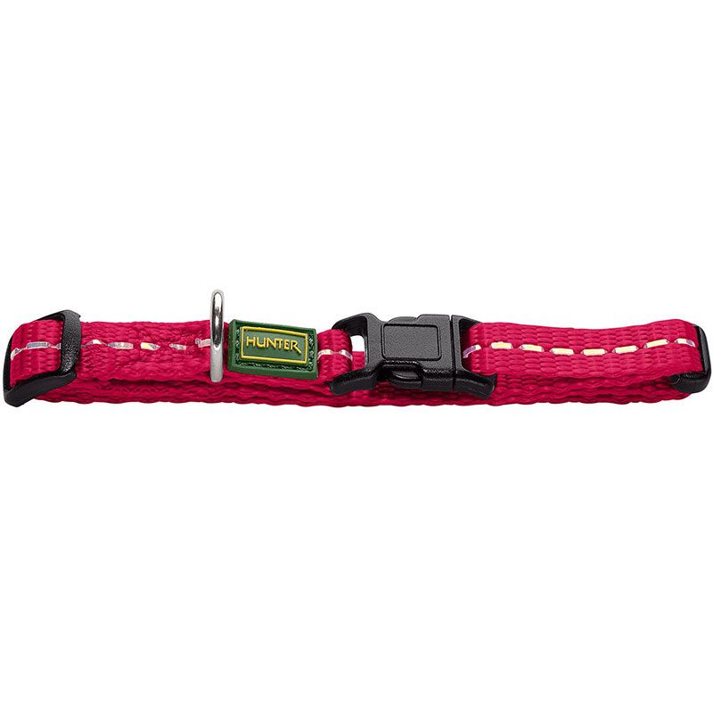 Hunter Halsung Tripoli VB Mini, Nylon,refl. Gr.XXS-XS, himbe
