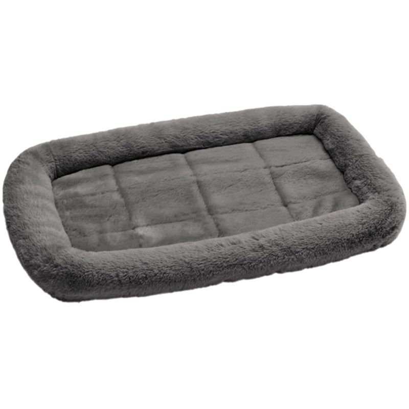 Hunter Hundematte Vermont Cozy, Gr.S: 60x40cm, grau