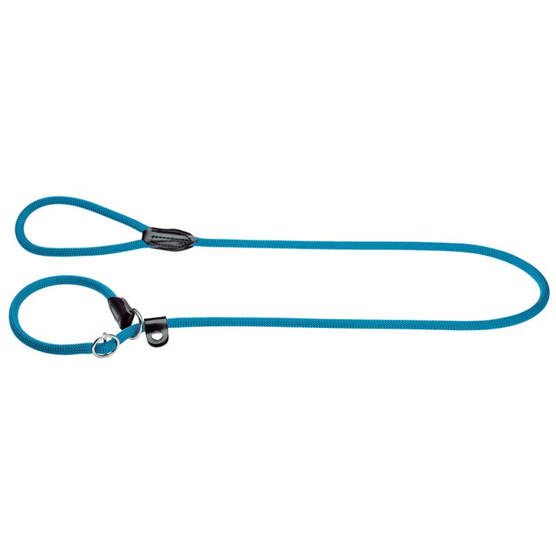Hunter Retriever-Leine Freestyle, 8/170cm, Tau petrol