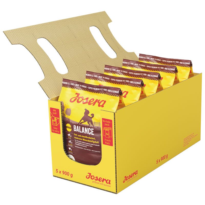 Josera DAILY Balance 5 x 900g