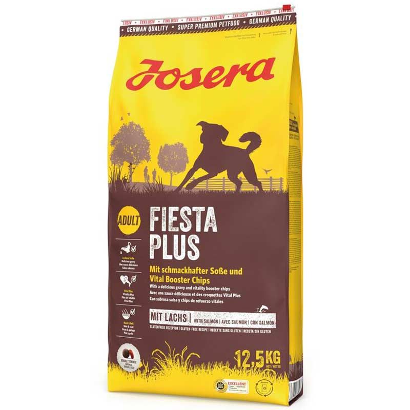 Josera DAILY Exklusiv Fiesta Plus 12.5kg