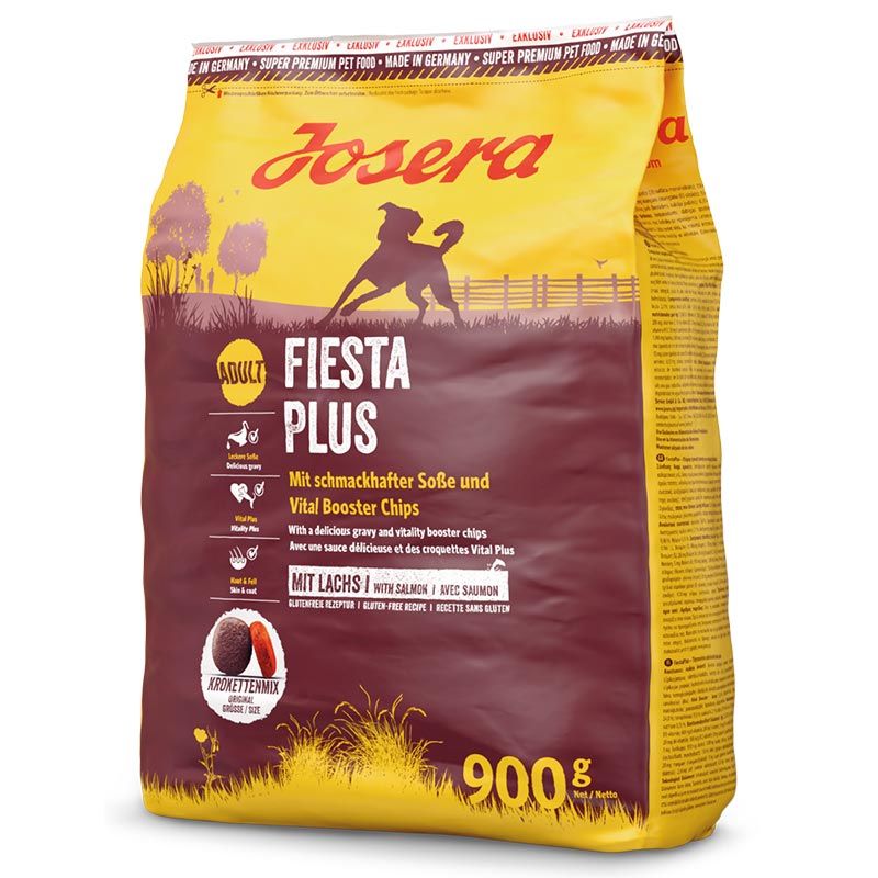 Josera DAILY Exklusiv Fiesta Plus 900g