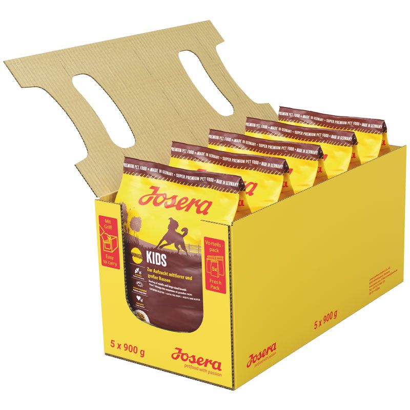 Josera Daily Kids 5 x 900g