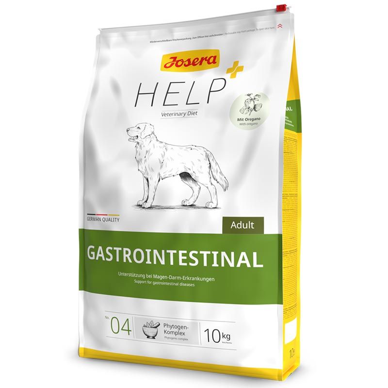 Josera Help Hund GastroIntestinal 10 kg