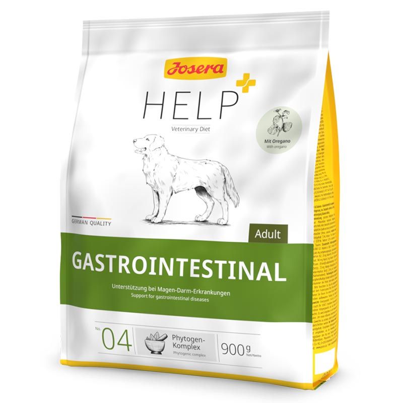 Josera Help Hund GastroIntestinal 900g