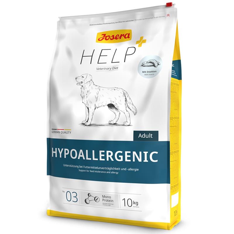 Josera Help Hund Hypoallergenic 10 kg