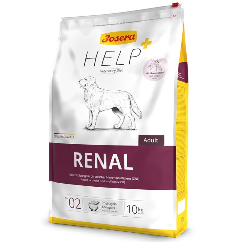 Josera Help Hund Renal 10 kg
