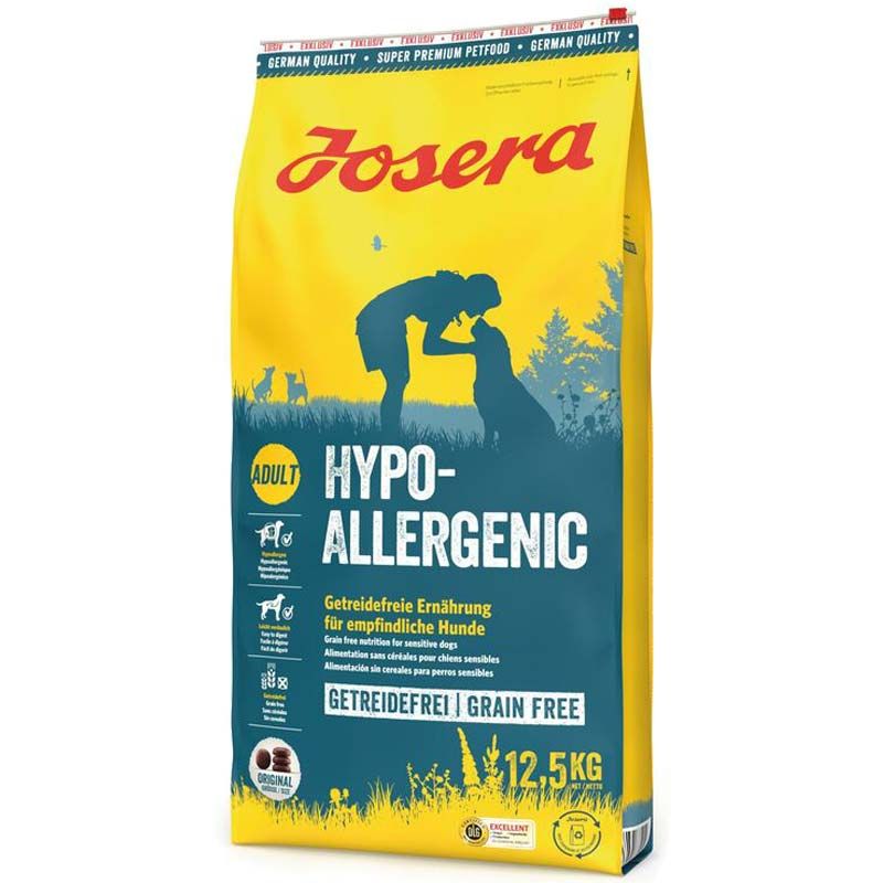 Josera SPECIAL Exklusiv Hypoallergenic 12.5kg