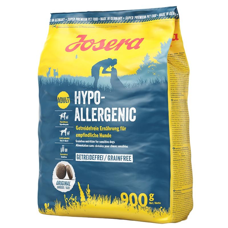 Josera SPECIAL Exklusiv Hypoallergenic 900g