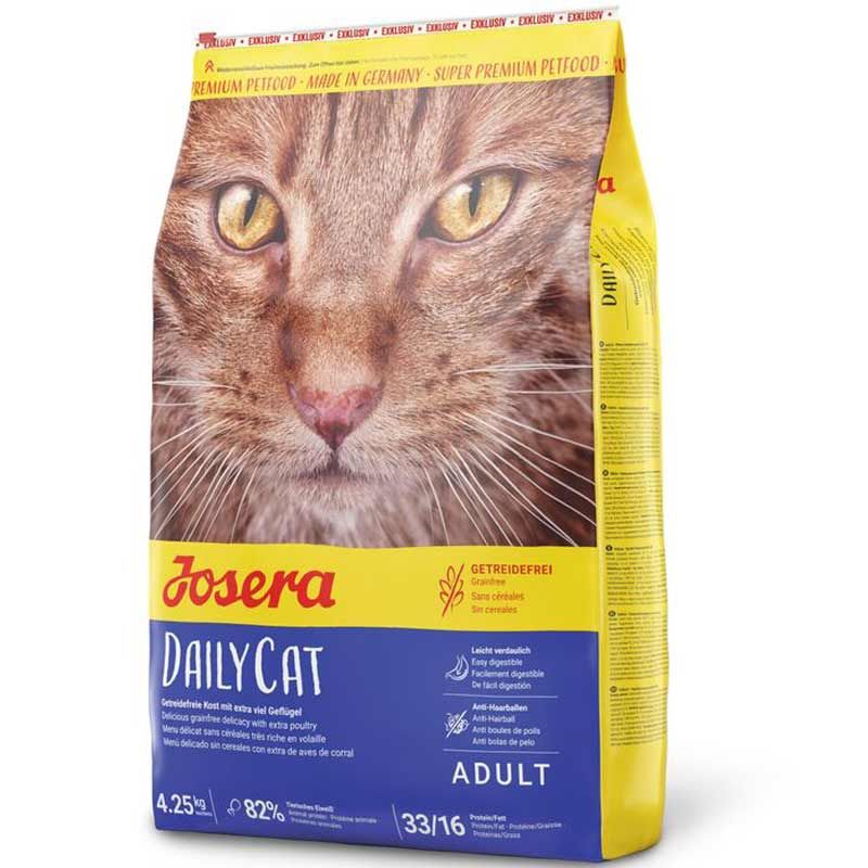 Josera Katze DailyCat 4,25kg