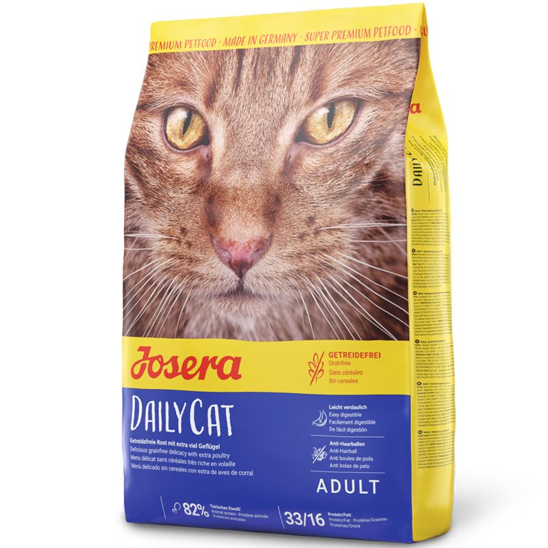 Josera Katze DailyCat 400g
