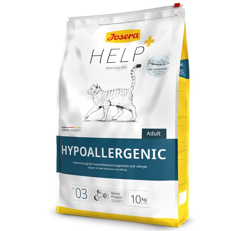 Josera Help Katze Hypoallergenic 10 kg