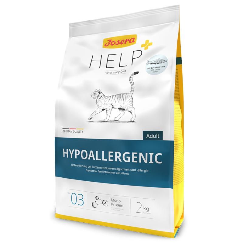 Josera Help Katze Hypoallergenic 2 kg