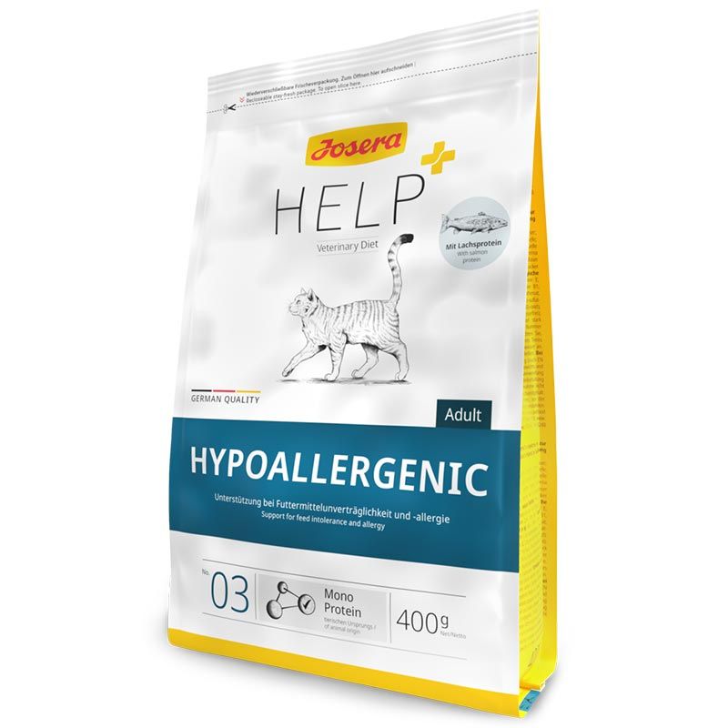 Josera Help Katze Hypoallergenic 400g