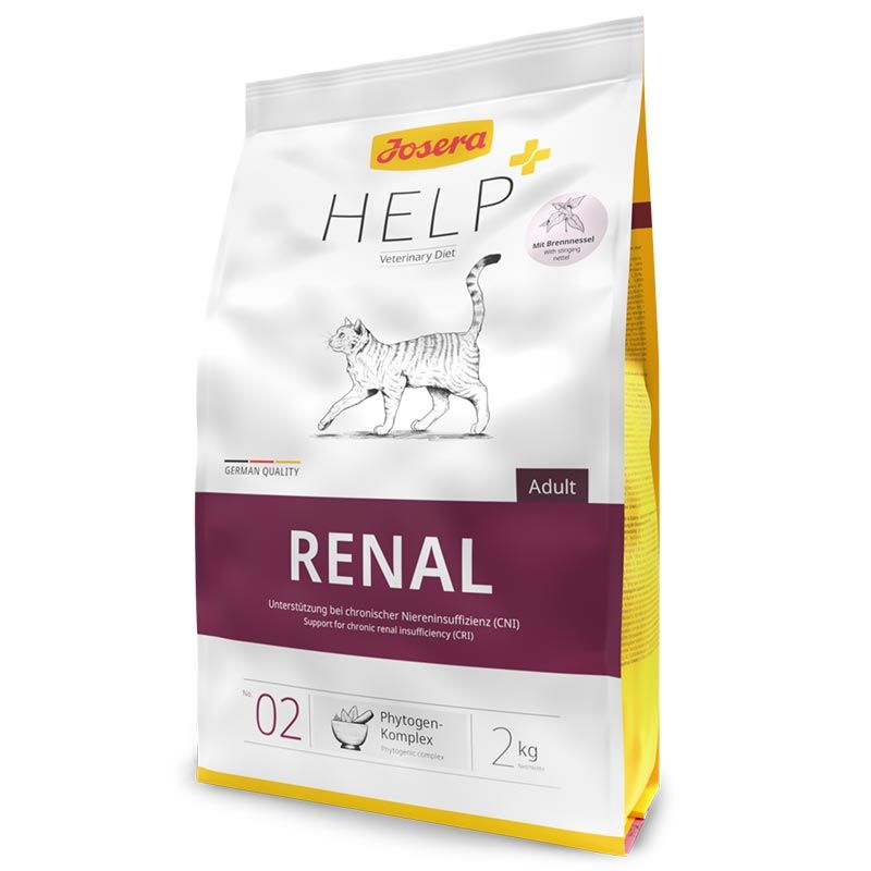 Josera Help Katze Renal 2 kg