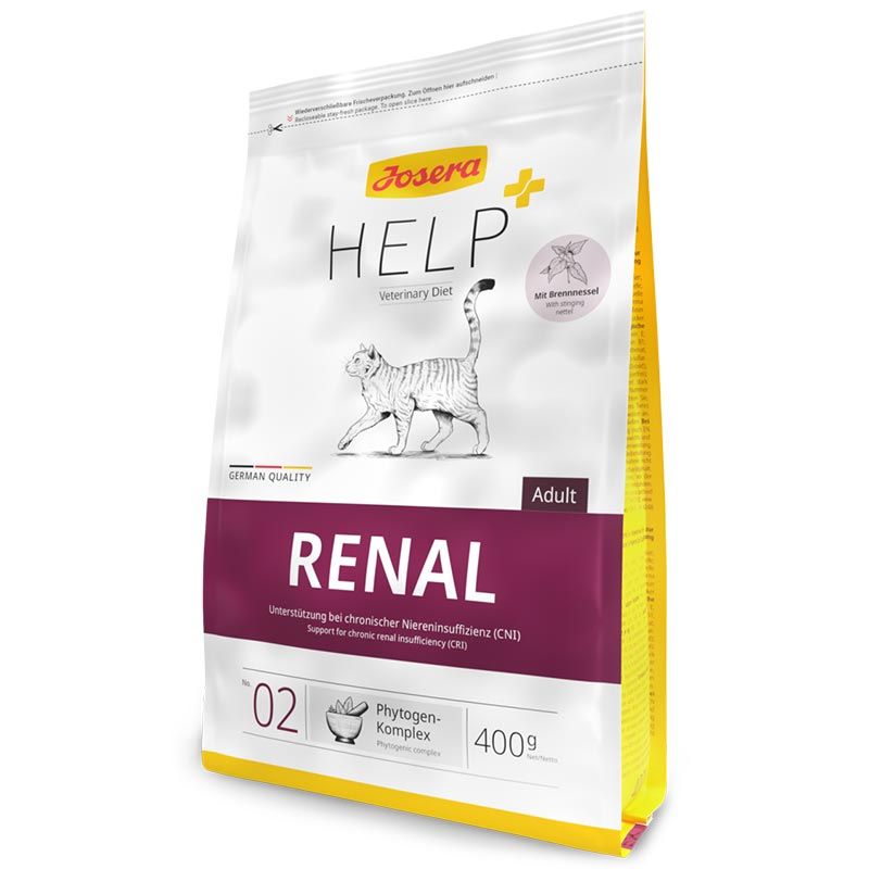 Josera Help Katze Renal 400g