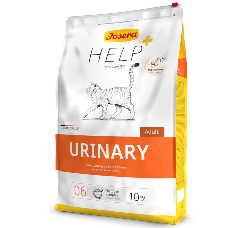 Josera Help Katze Urinary 10 kg