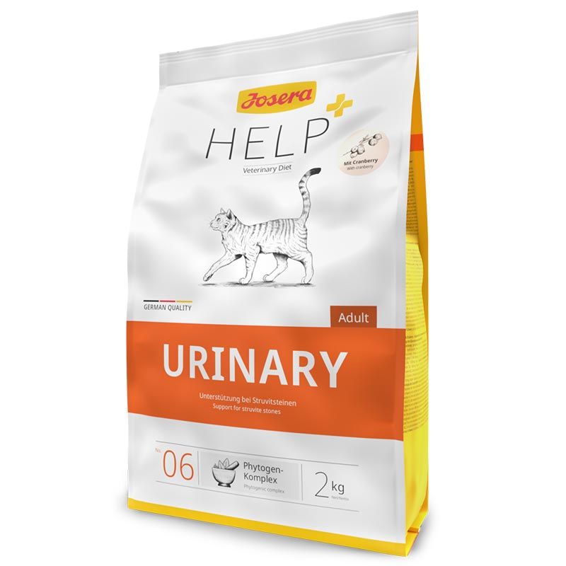 Josera Help Katze Urinary 2 kg
