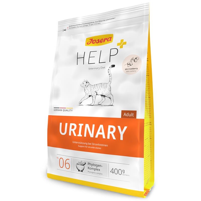 Josera Help Katze Urinary 400g