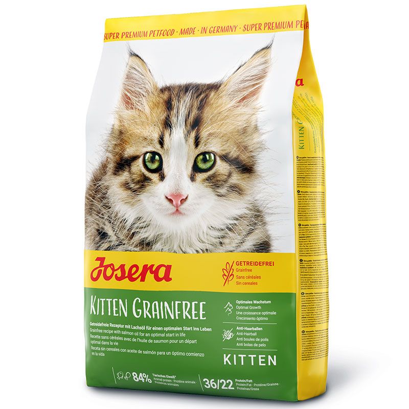 Josera Katze Kitten grainfree 400g