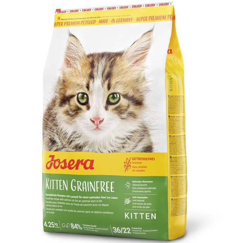 Josera Katze Kitten grainfree 4,25kg