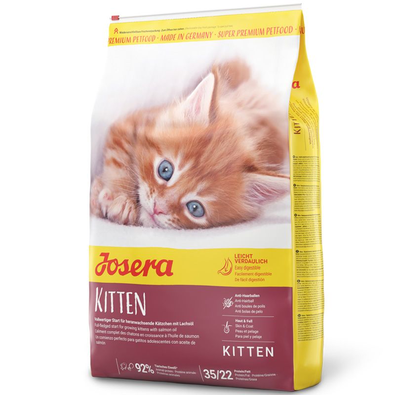 Josera Katze Kitten 10 kg
