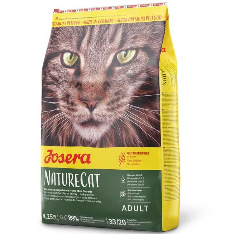 Josera Katze NatureCat 4,25kg