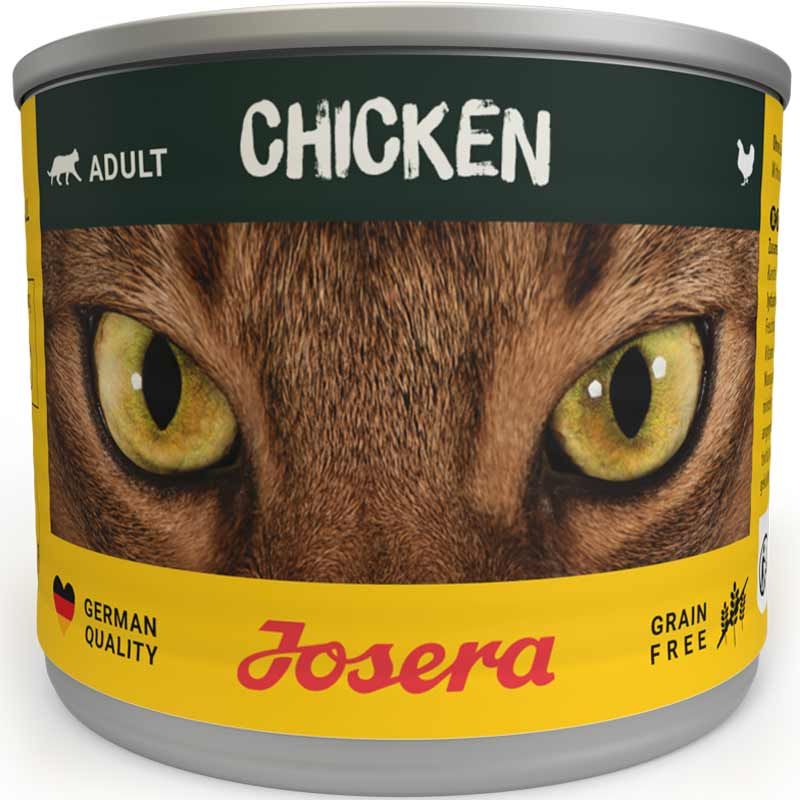 Josera Katze Nassfutter Chicken 200g